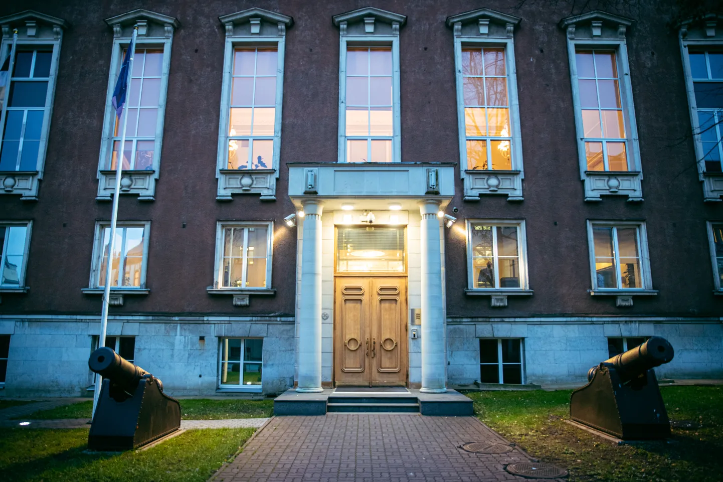 Kaitseministeerium.