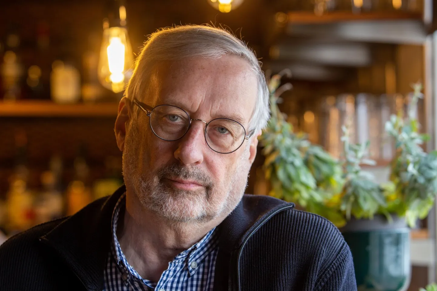 Jaak Jõerüüdi novellikogu esitlus tuleb Viljandi linnaraamatukogus.