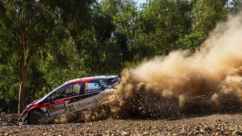 WRC-kalendris toimuski muudatus, mis Mäkinenile sugugi ei meeldi
