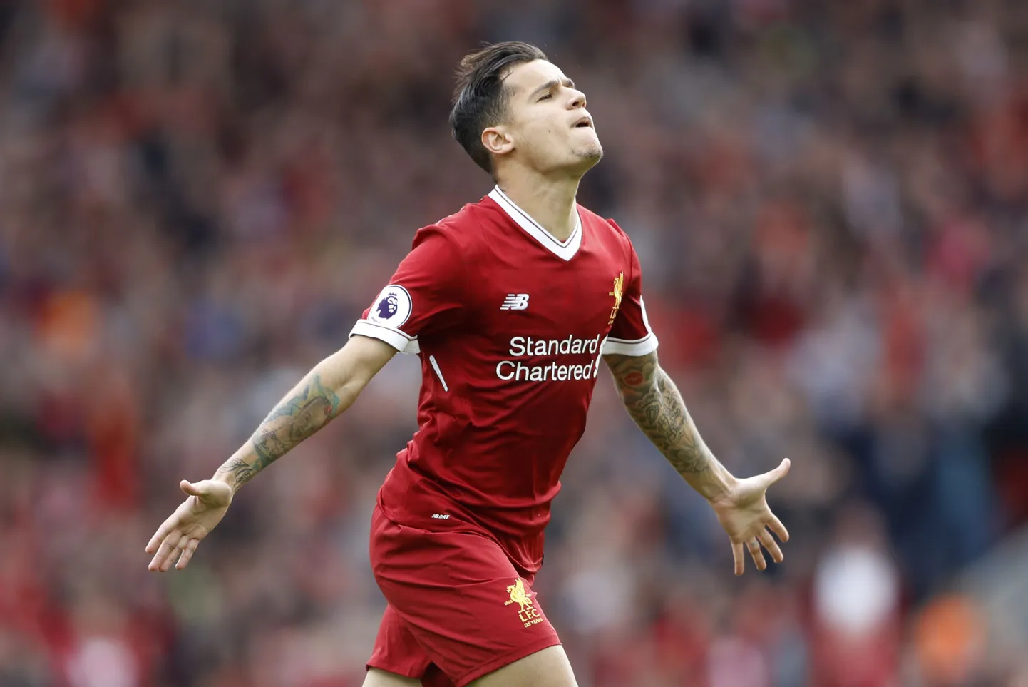 Philippe Coutinho.