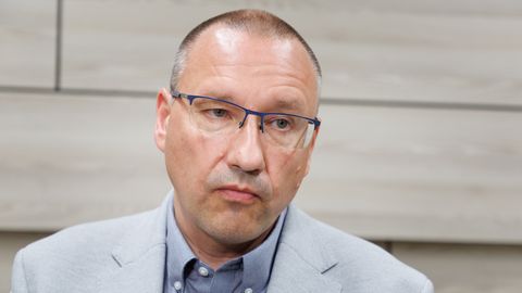 Kes asub Arkadi Popovi kõrvale? Tallinna Haigla otsib teist juhatuse liiget