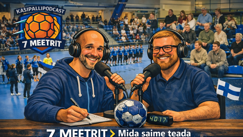 7 MEETRIT ⟩ Mida saime teada Eesti koondisest ja kuhu on jäänud kalevipojad?