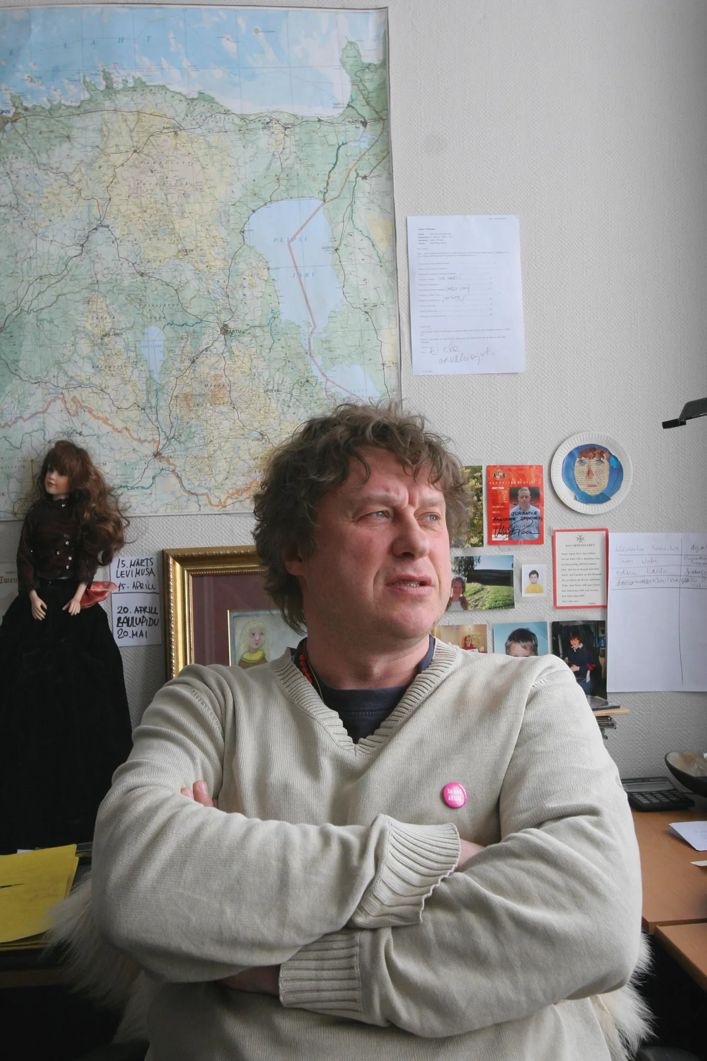 Juhani Püttsepa raamatu "On kuu kui kuldne laev" juured ulatuvad Virumaale.
