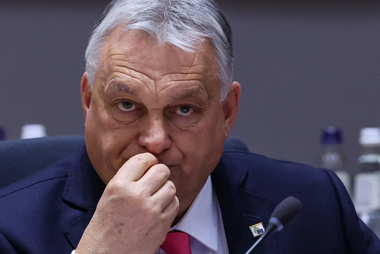 Ungari peaminister Viktor Orbán.