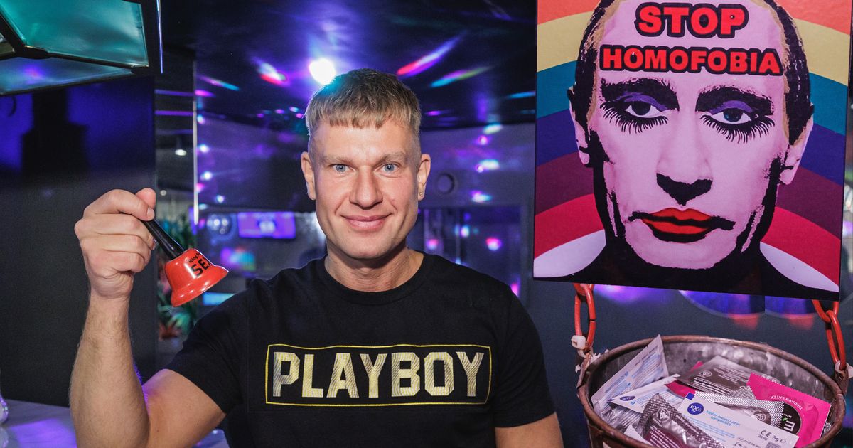 18+ &#10217; О Таллинн, о нравы! Двенадцатиклассники пошли на выпускной в свингер-клуб