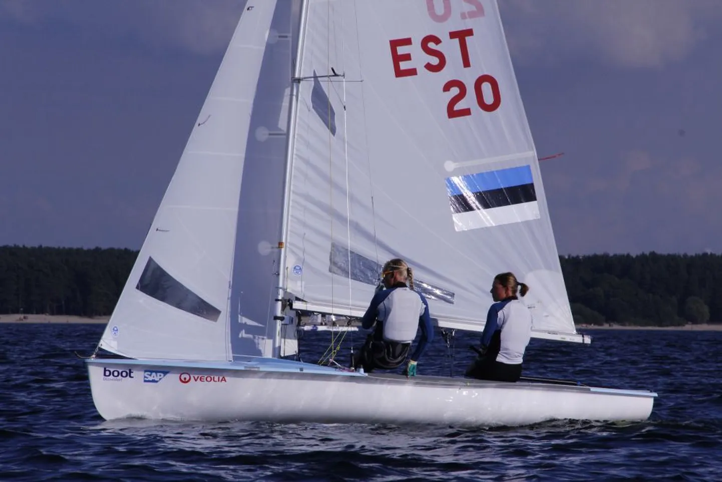 Marjaliisa ja Elise Umb