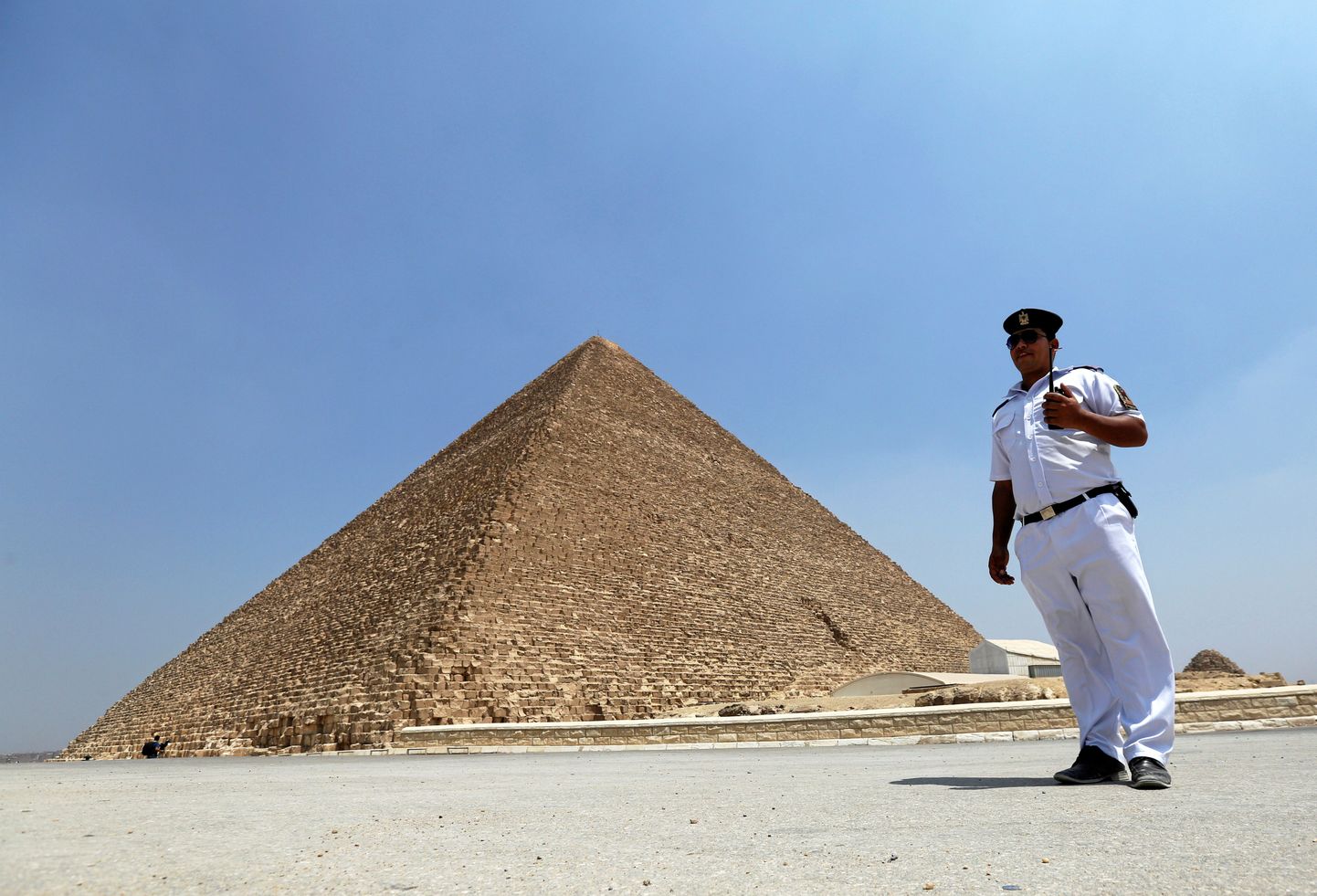 Giza Suur püramiid