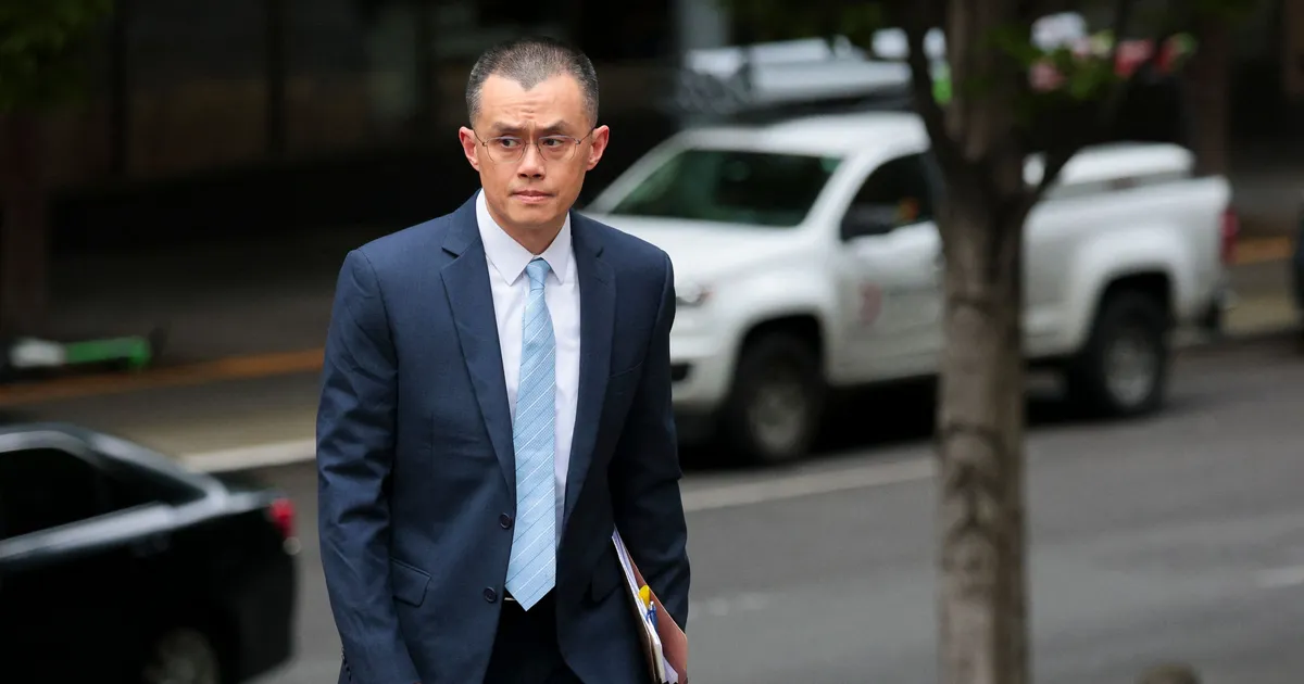 Trump andis armu rahapesus süüdi mõistetud suurele krüptojuhile