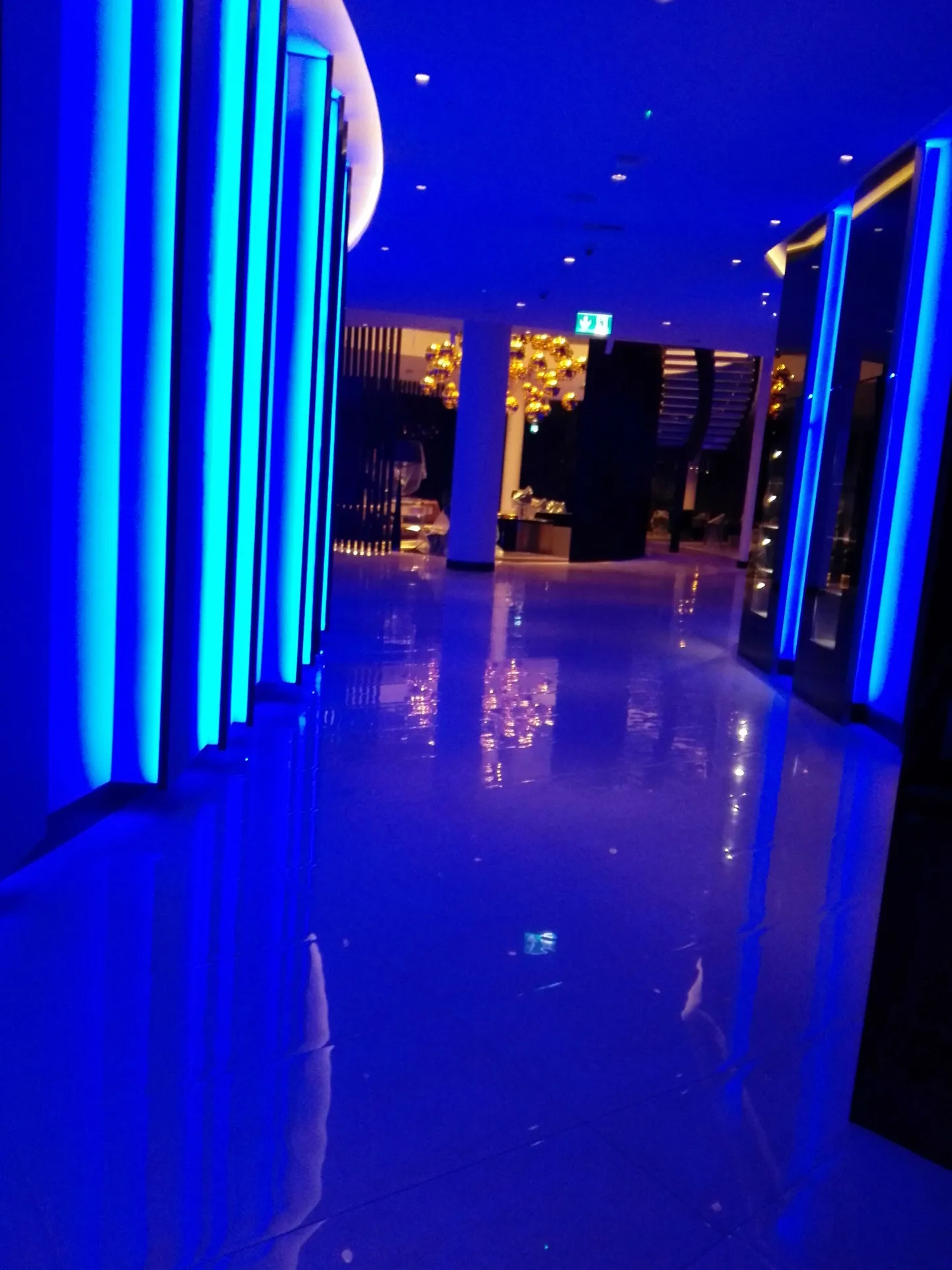 Hilton hotell Tallinnas