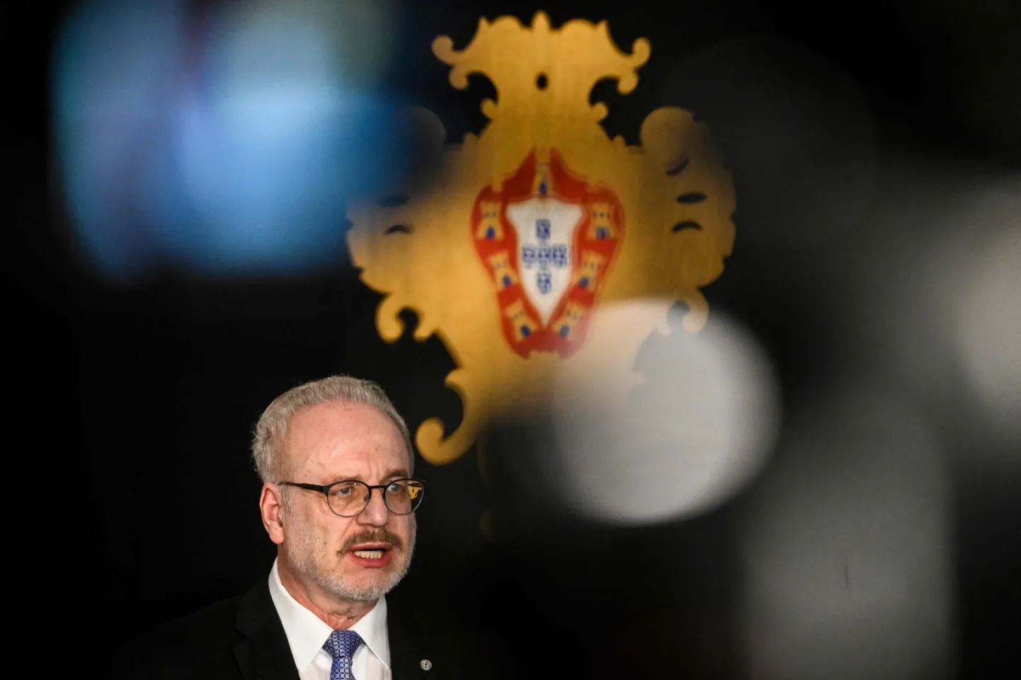 Latvijas Valsts prezidents Egils Levits