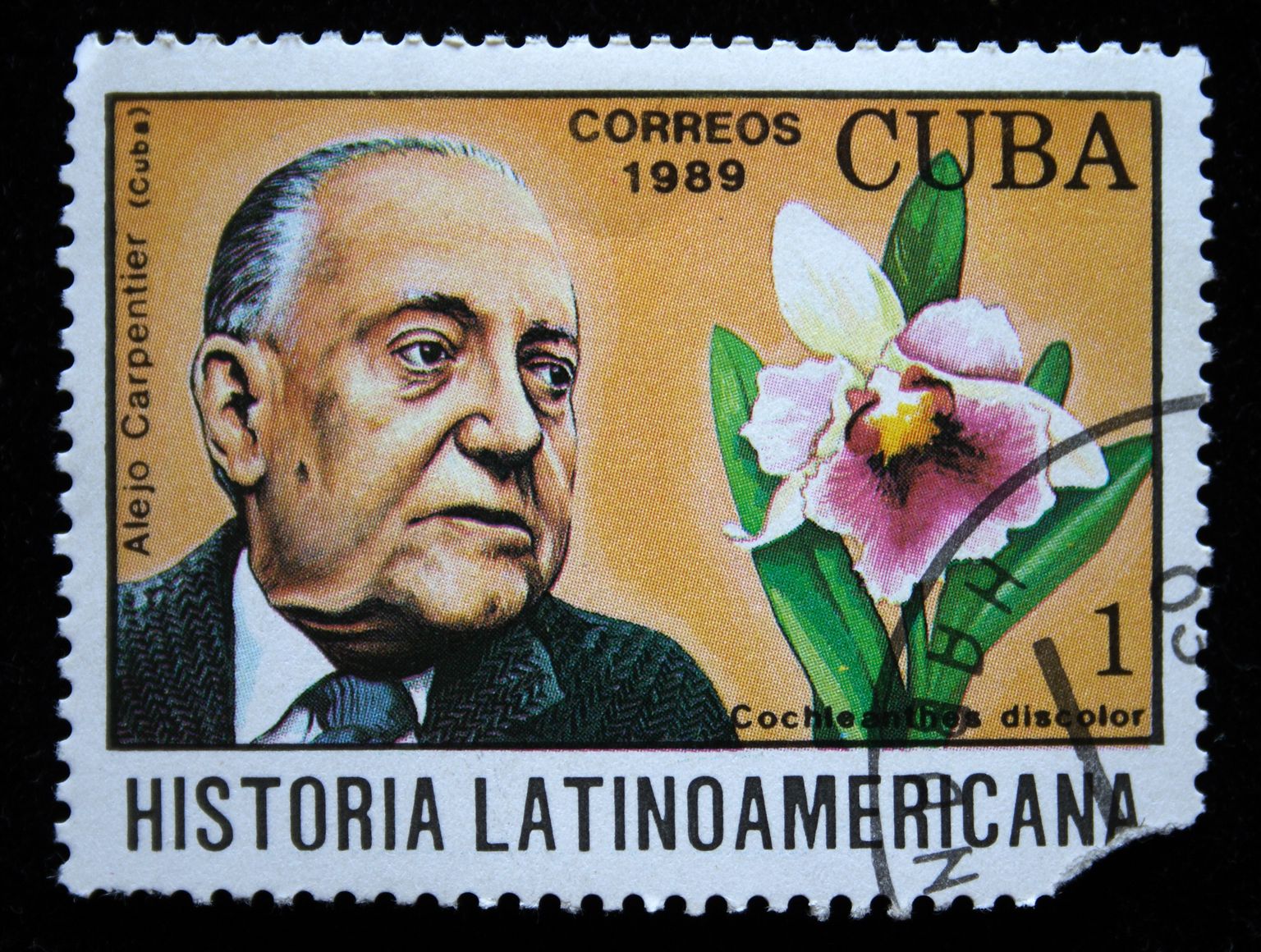 Alejo Carpentier Kuuba postmargil.