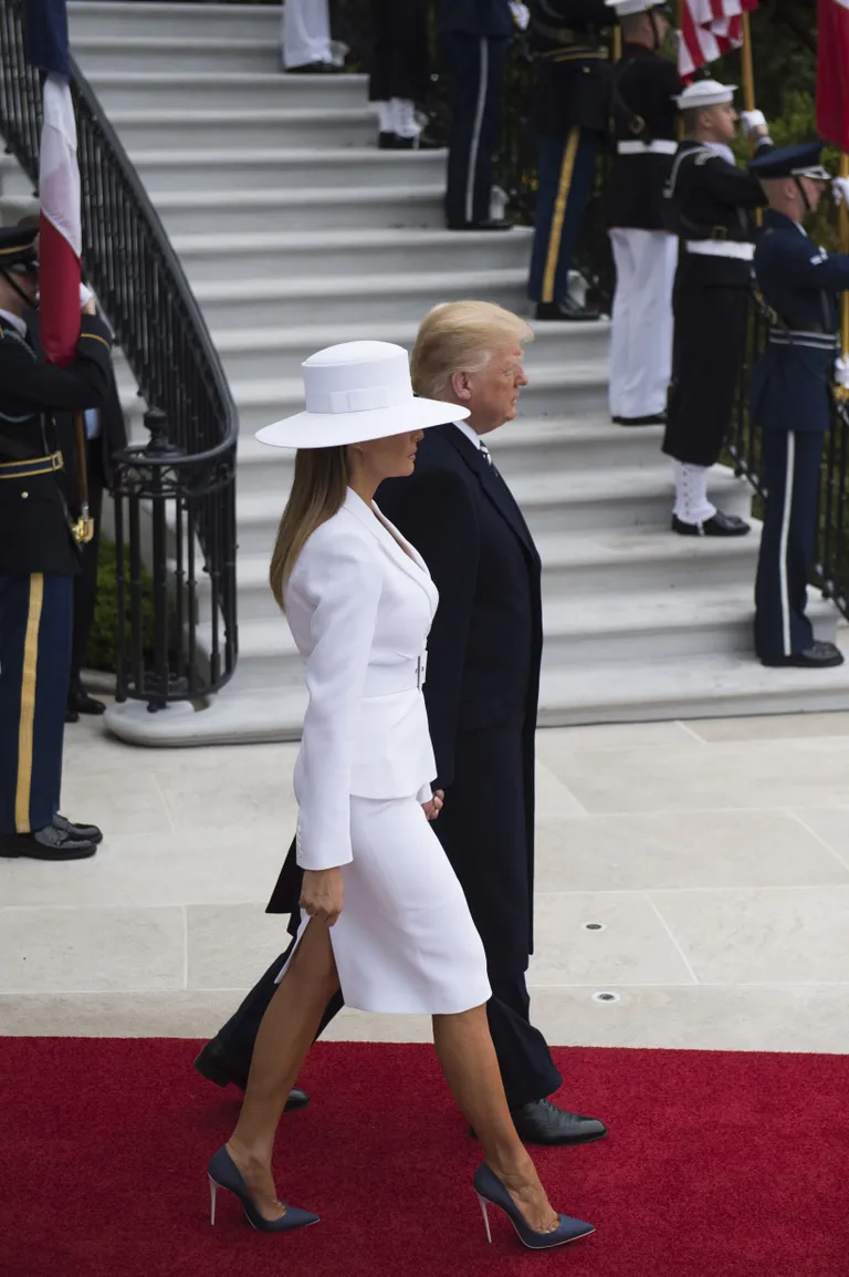 Мелания Трамп