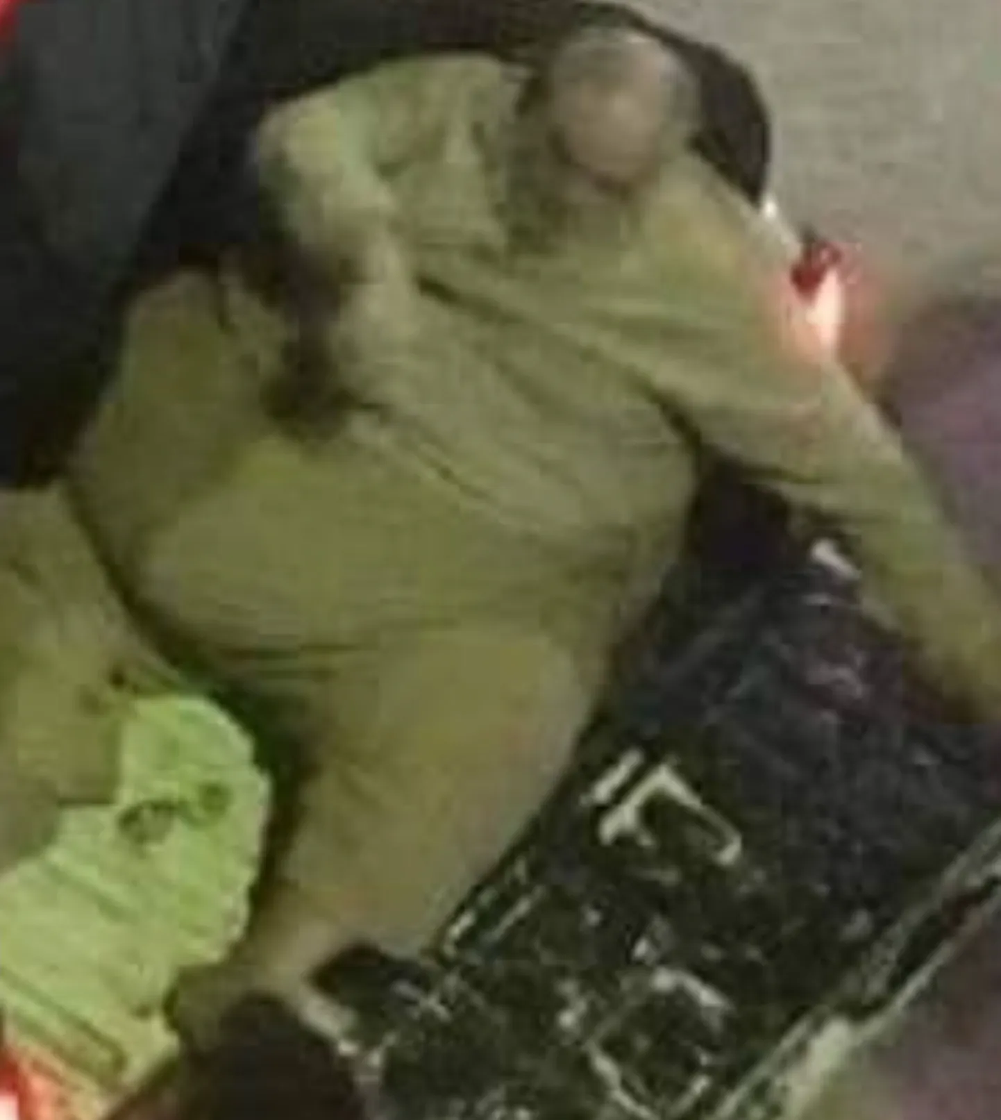 Terrorist Bari viidi kodust ära omapärasel moel.