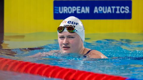 NUMBRIMÖLL PARIISIST ⟩ EMi saak: kaks ülinappi medalita jäämist, kuus ujujat poolfinaalis, kuus Eesti rekordit