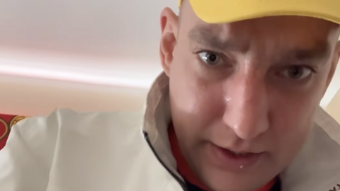 VIDEO ⟩ «Sinuga on kõik, ma olen varem ka inimesi tapnud!» Tiktokker Miku läks jälle üle piiri, politsei palub rikkumistest teada anda