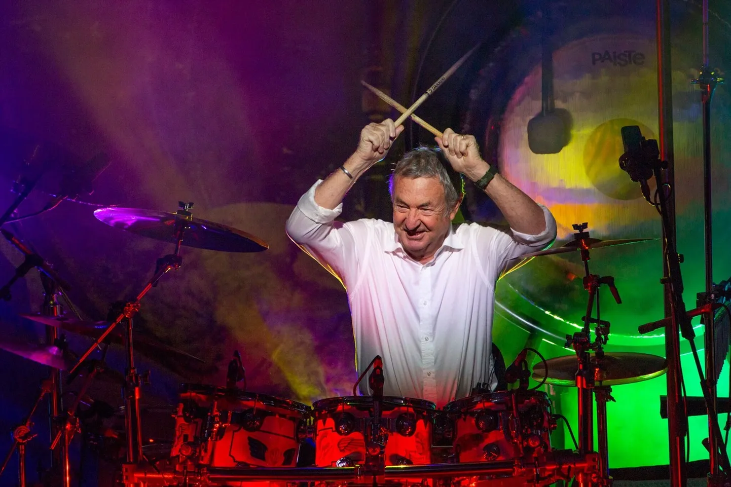 Nick Mason