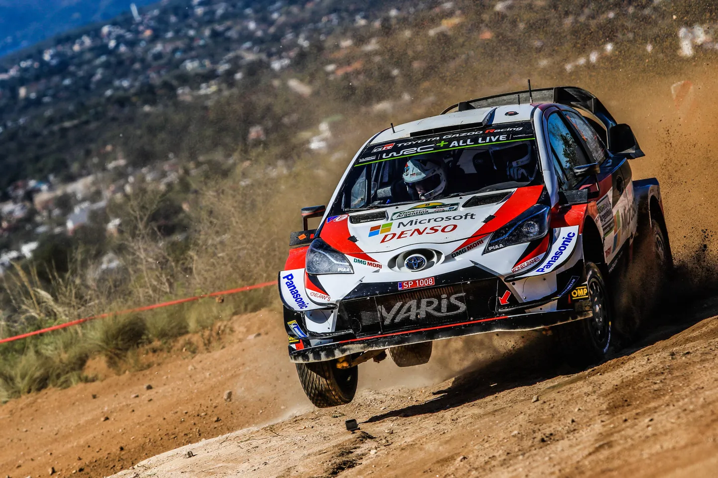 Viimati peeti Argentinas MM-ralli 2019. aastal.