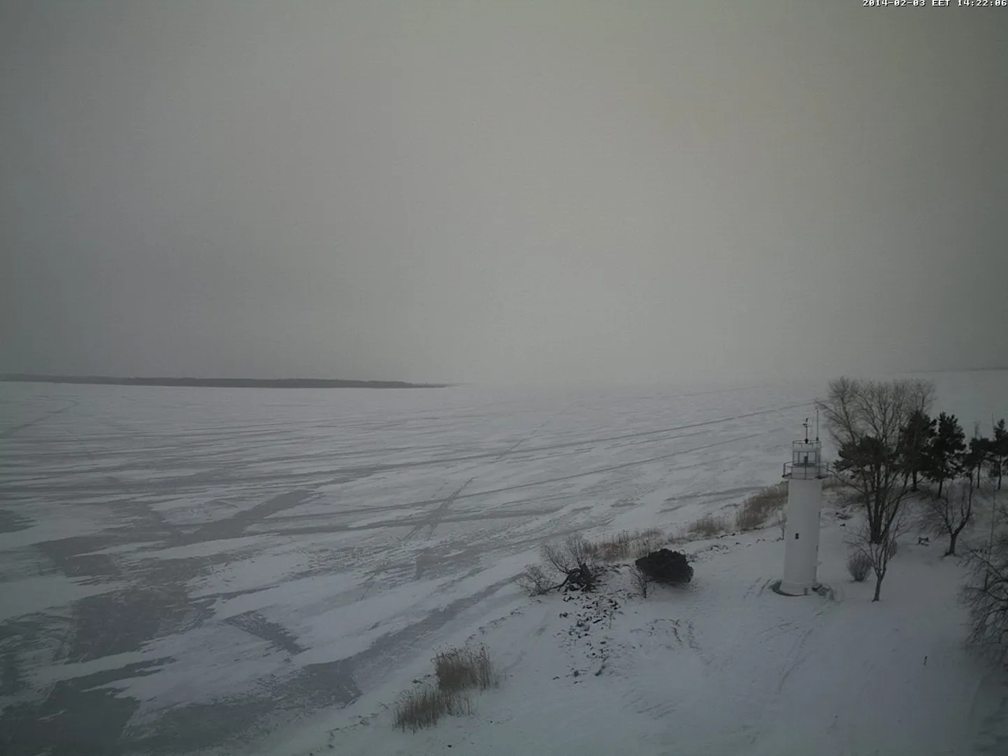Lämmijärv Mehikoormas.
