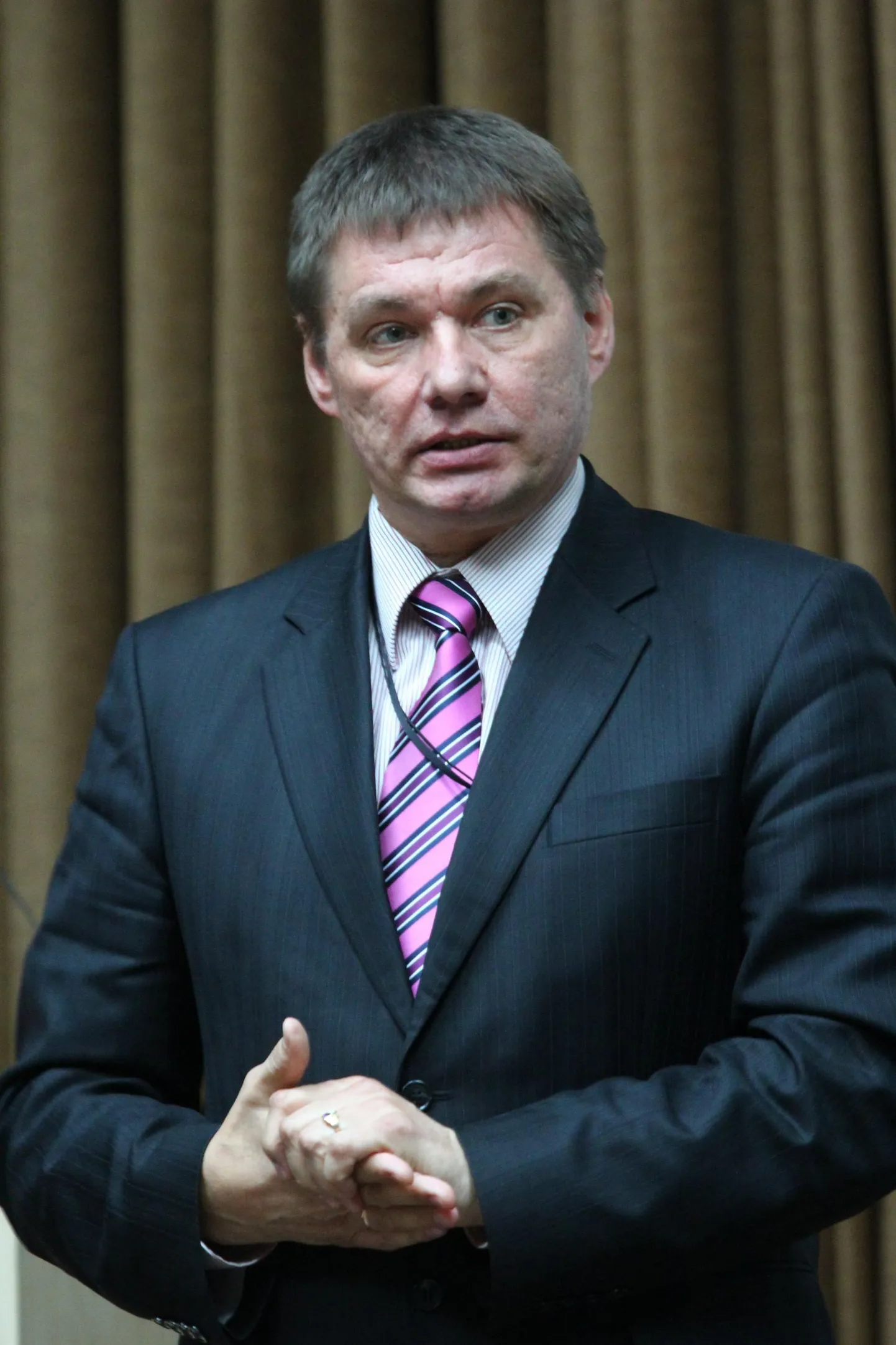 Kalle Vister