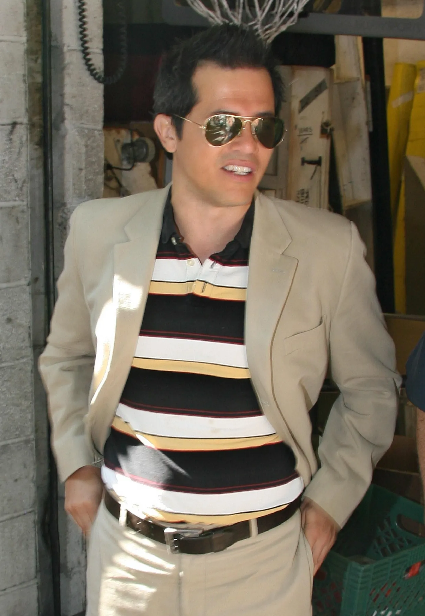 John Leguizamo