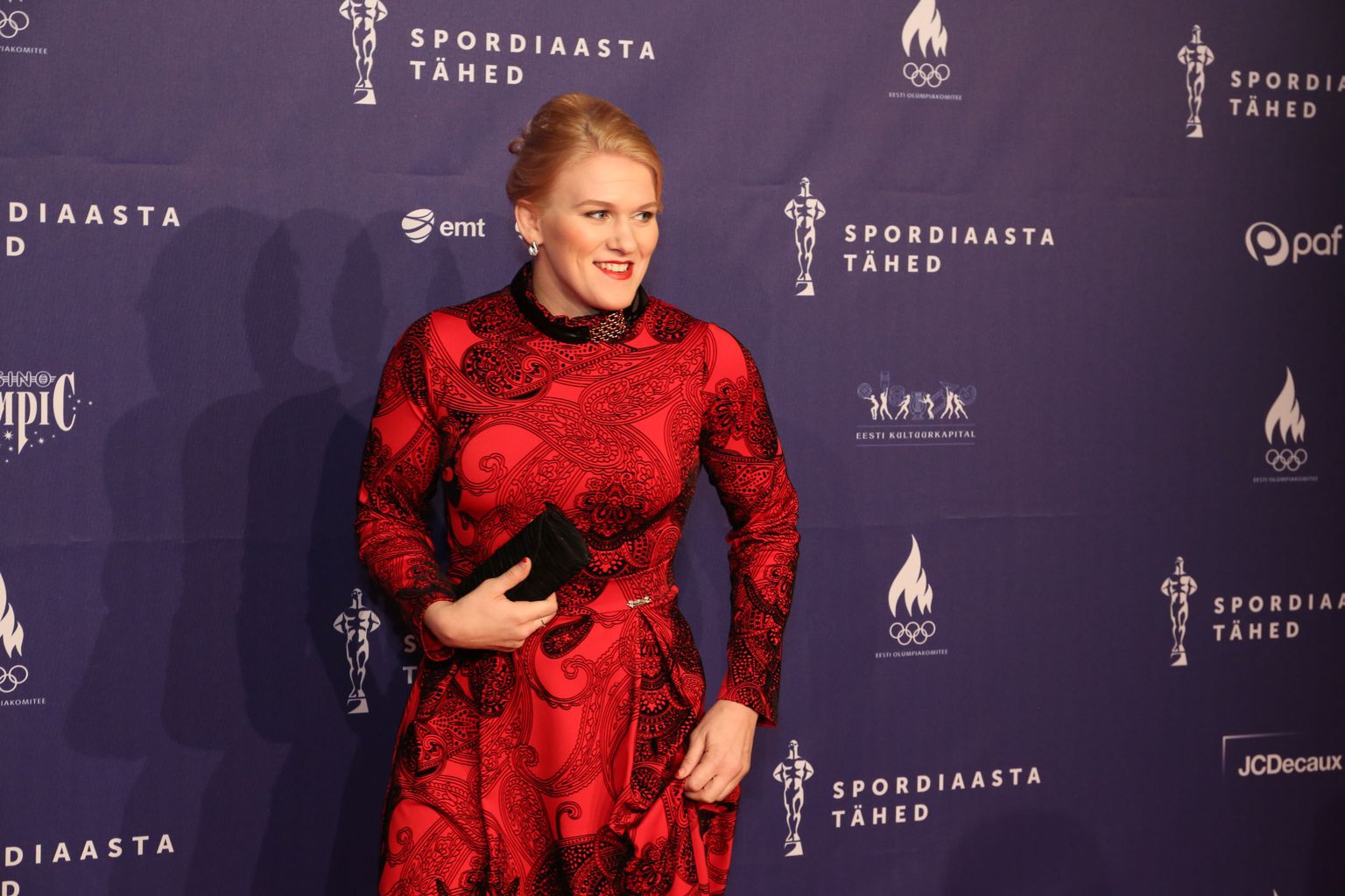 Täna kuulutati välja tänavuse aasta Eesti parimad sportlased. Naissportlastest saavutas tiitli maadleja Epp Mäe.