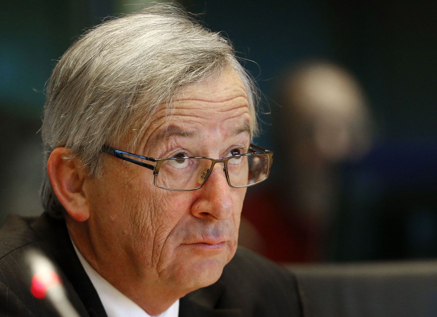Euroopa Komisjoni esimees ja Luksemburgi endine peaminister Jean-Claude Juncker.