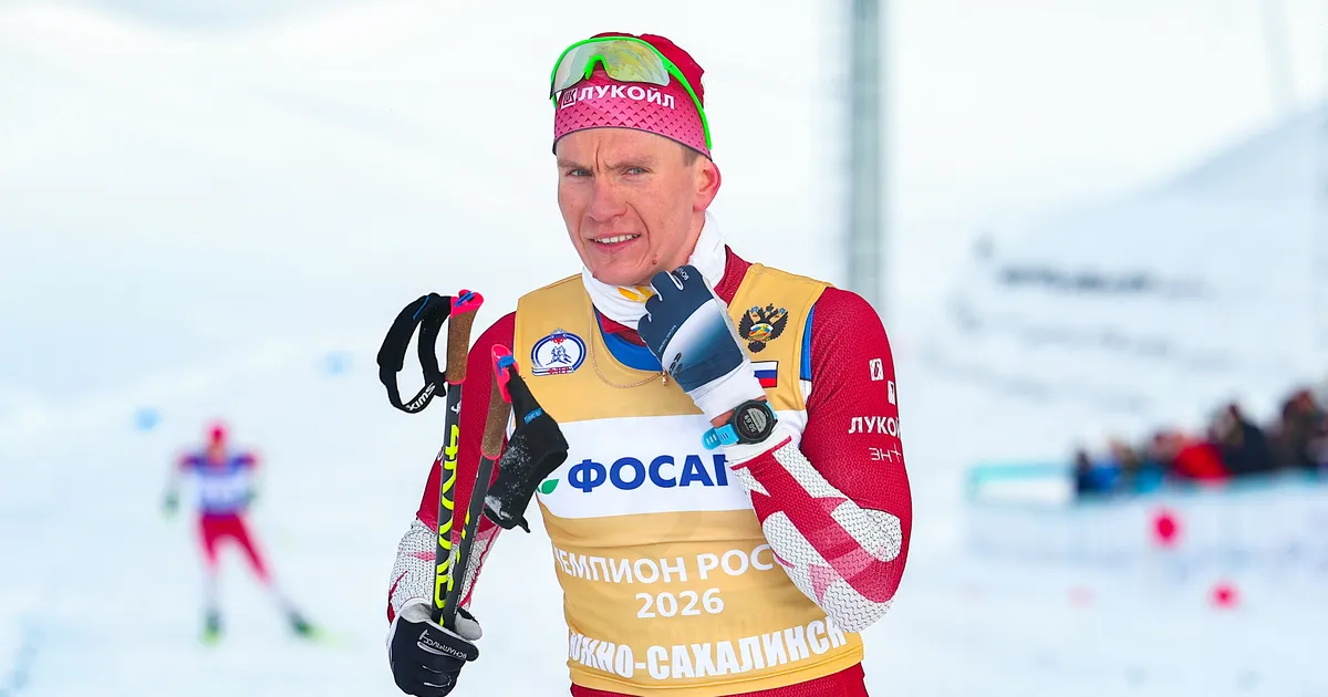 Venemaa rahvuskaardi kapten Bolšunov tahab osaleda järgmisel olümpial