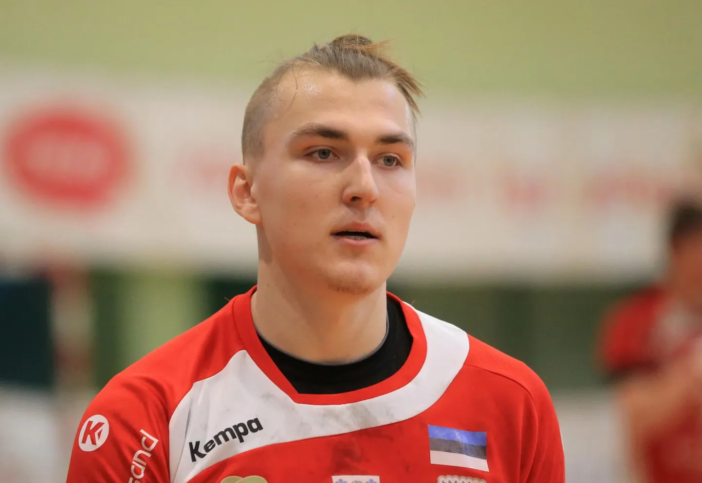 Päevapealt üheksa kuud pärast mulluse hooaja viimases finaalmängus saadud põlvevigastust naasis Serviti ridadesse Carl-Eric Uibo.
