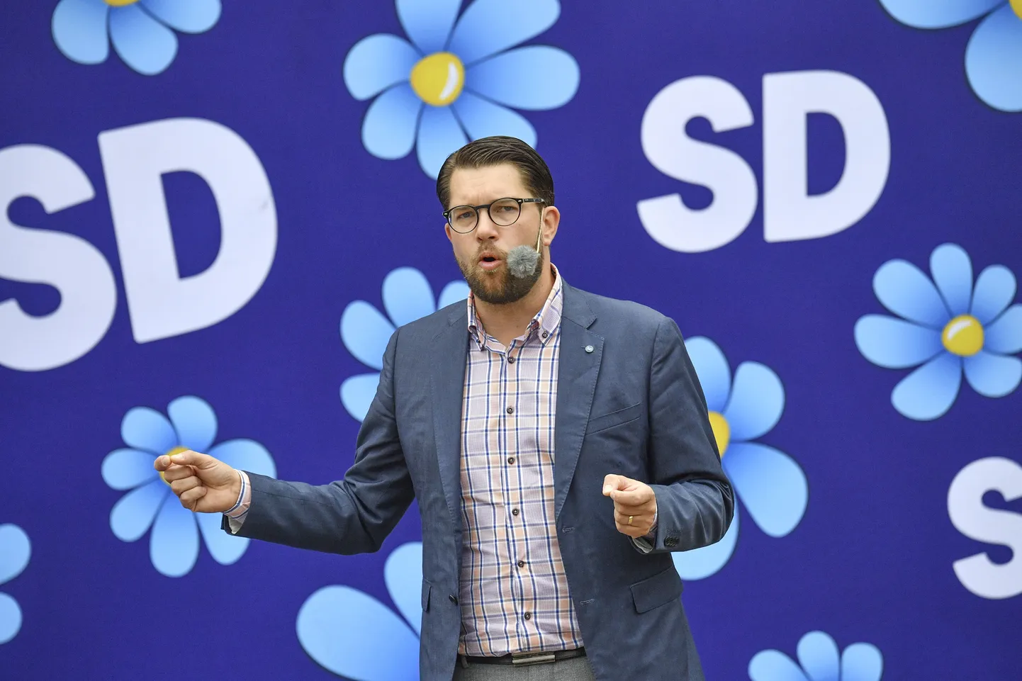 Rootsi Demokraatide esimees Jimmie Åkesson leiab, et Estonia vrakki tuleb uuesti uurida, kuid seda ei saa teha enne hauarahu seaduse muutmist.