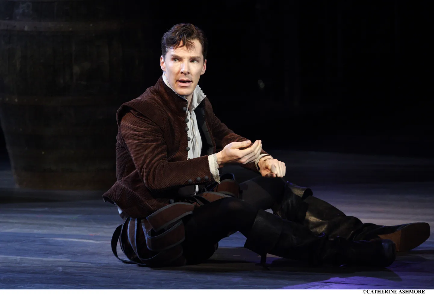 Benedict Cumberbatch