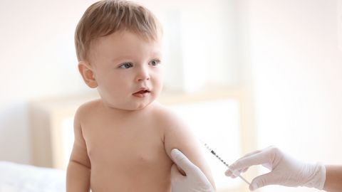 Perearst: vaata, millised vaktsiinid võiksid lapsel praeguseks tehtud olla