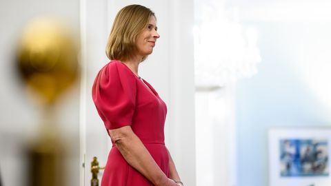 Karjääri valinud nelja lapse ema Kersti Kaljulaid: ei ole vahet, kas kodule pühendub rohkem mees või naine