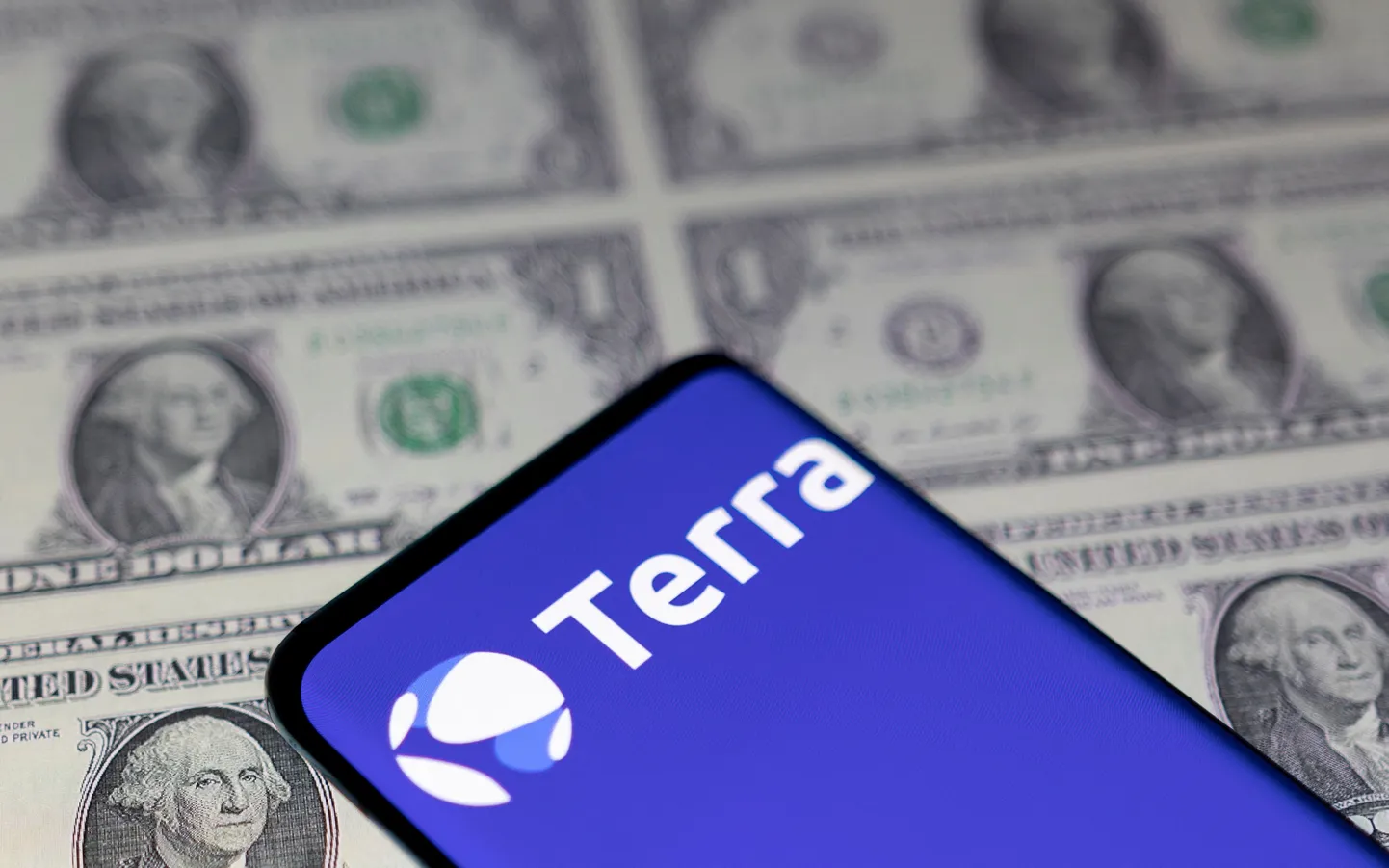 Terra logo.