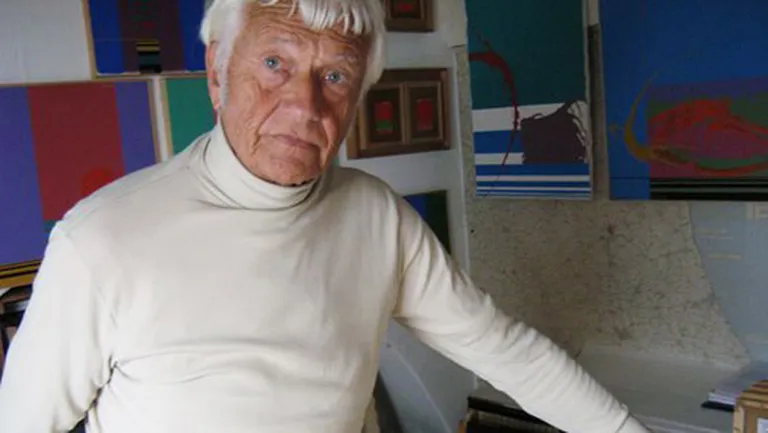 Laimonis Mieriņš. "Kustība"