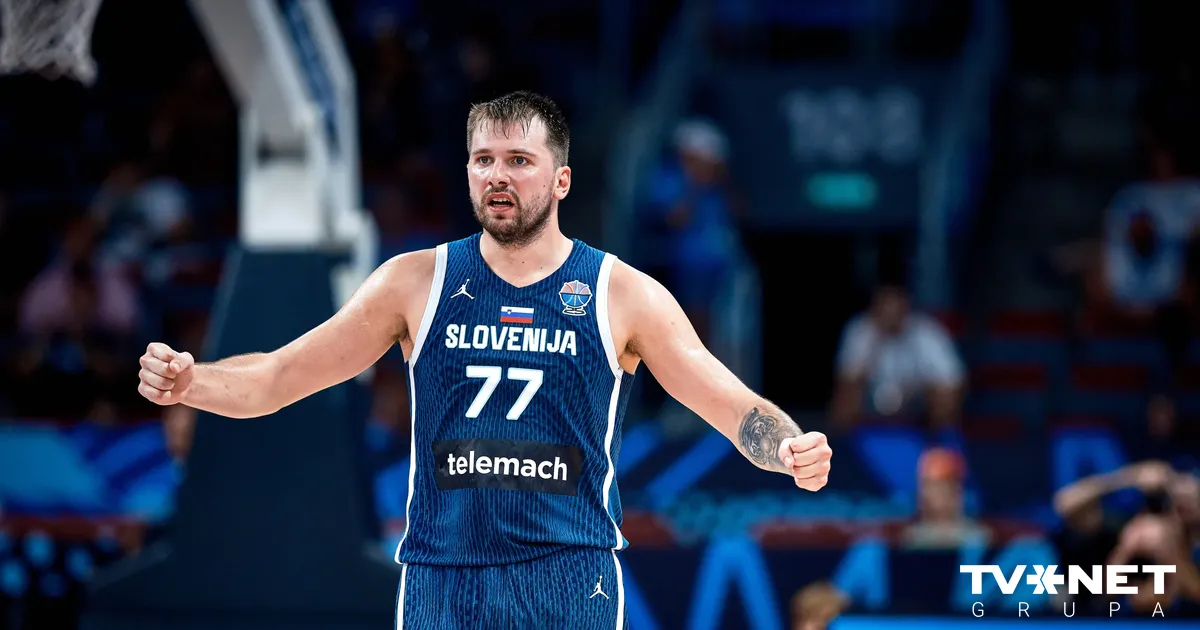 Dončić: EuroBasket 2025 Award Claim – Surprise!