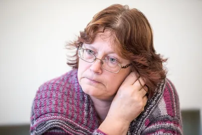 Kiltsi põhikooli direktor Merje Leemets. Foto: