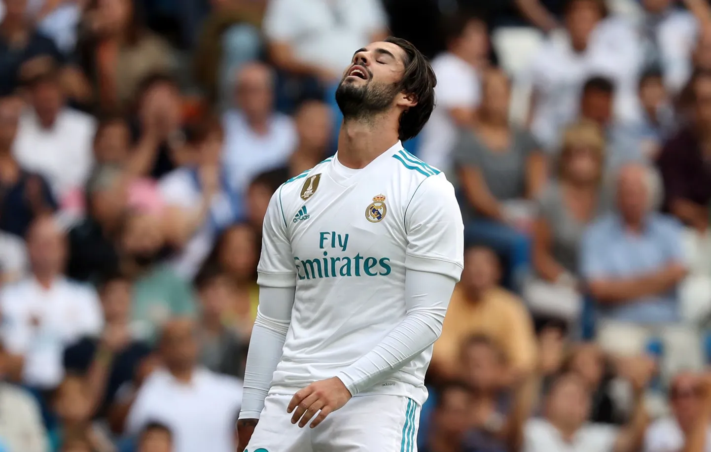 Isco.