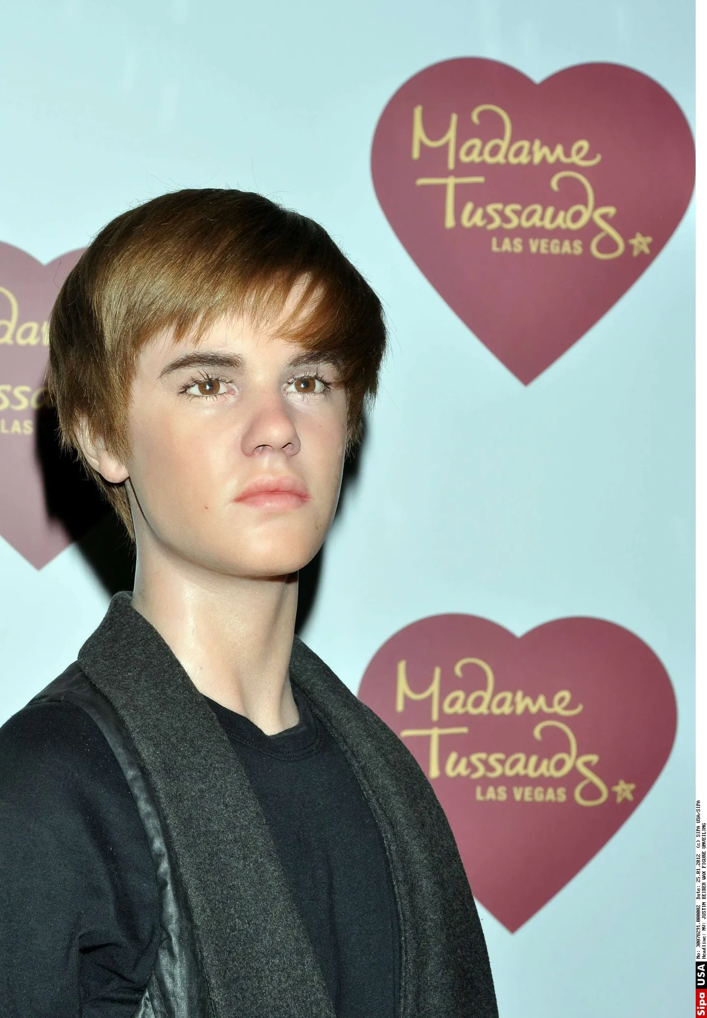 Justin Bieberi vahakuju
