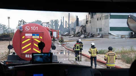 Ukraine's Economic Growth Forecast Slashed Amidst Continued Russian Air Attacks