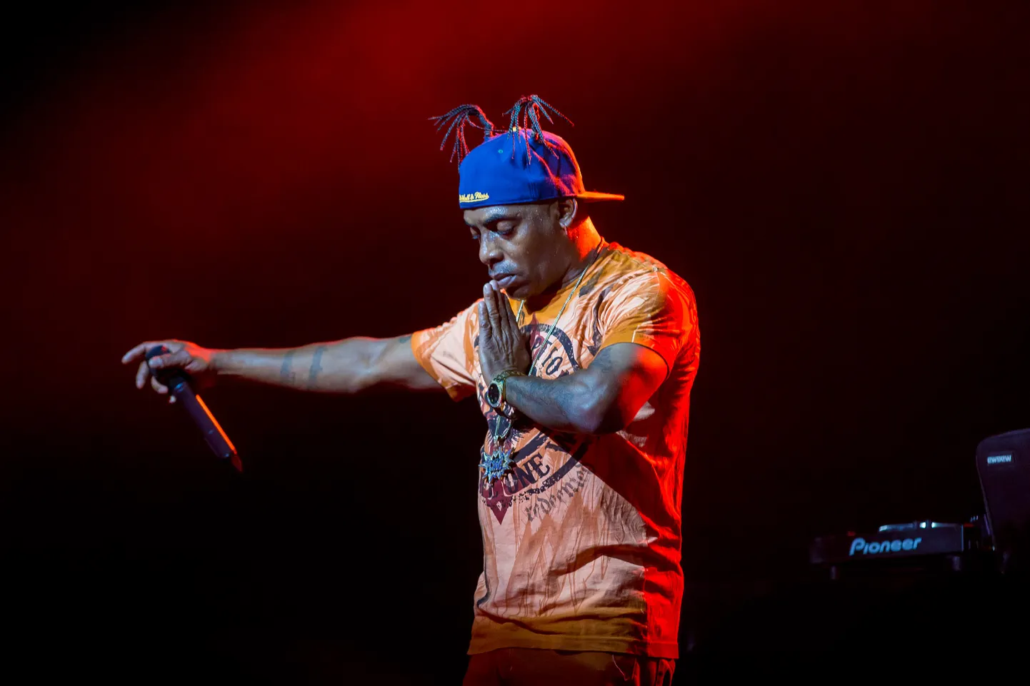 2015. aastal esines Coolio Tallinnas Rock Cafés.
