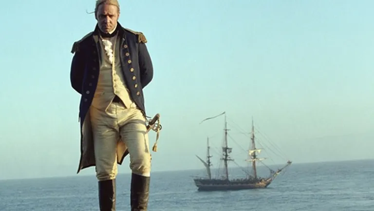 Master and Commander: uz pasaules malu
