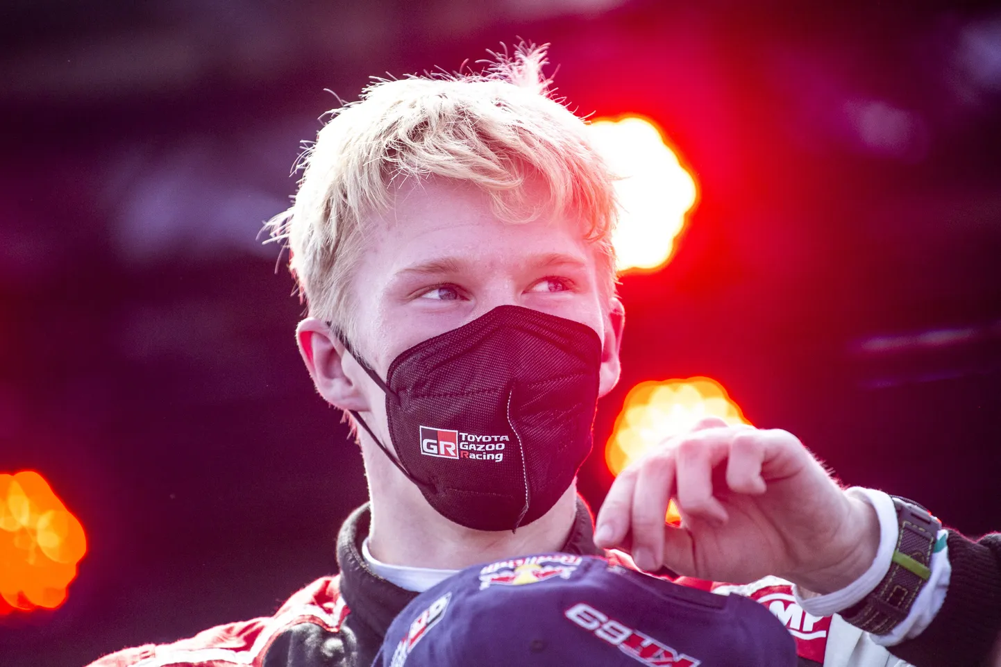 Kalle Rovanperä.