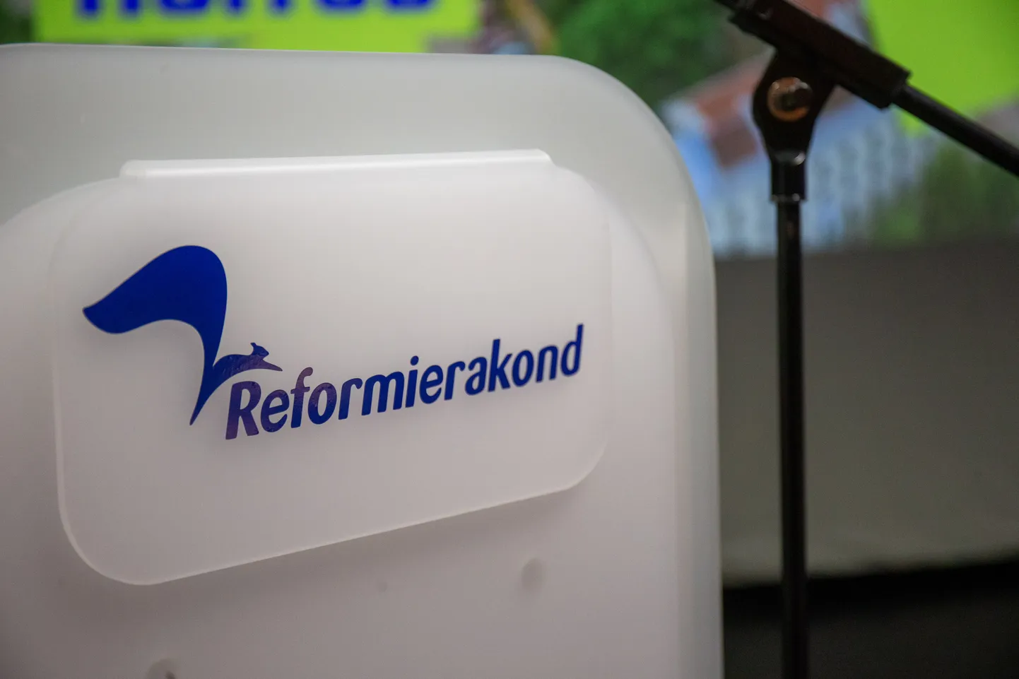 REITINGUD Reformierakonna toetus saavutas uue madalseisu