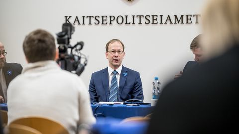 Хотите встать во главе КаПо? Эстония будет искать 26 ТОП-чиновников!