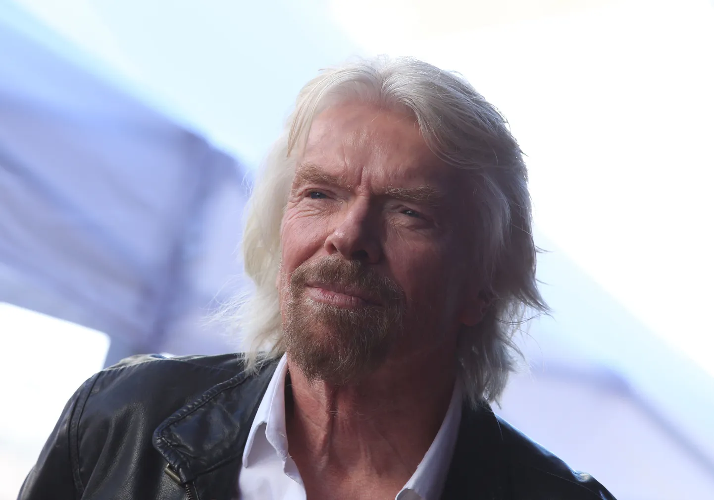 Richard Branson.