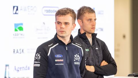 Romet Jürgenson otsib toetajaid: pärast suve on minu WRC-hooaeg lahtine
