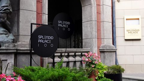 Кинотеатр Splendid Palace включен в список сокровищ европейской кинокультуры