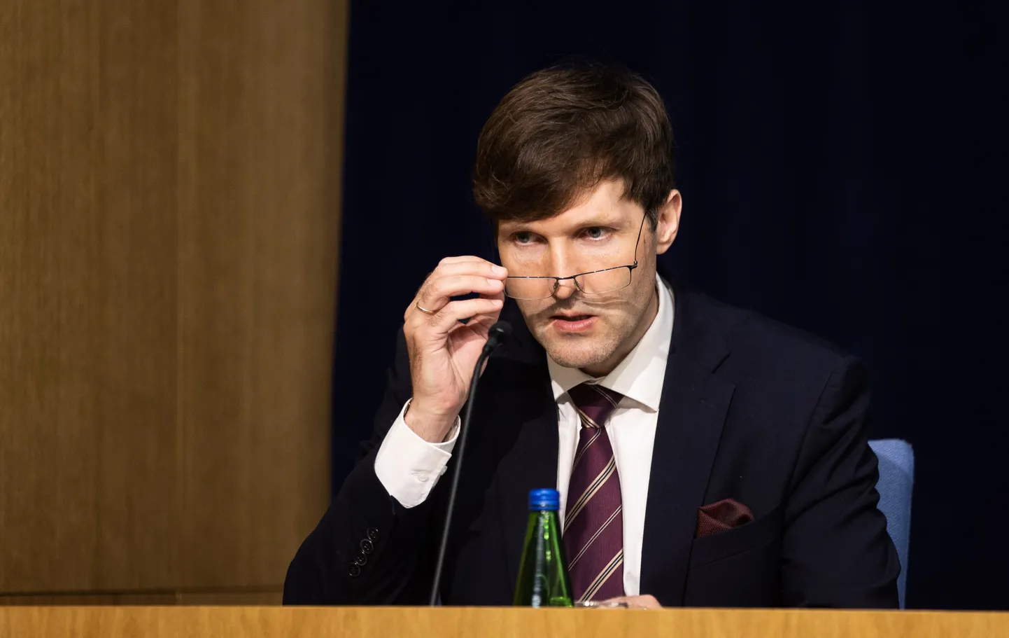 Rahandusminister Martin Helme.