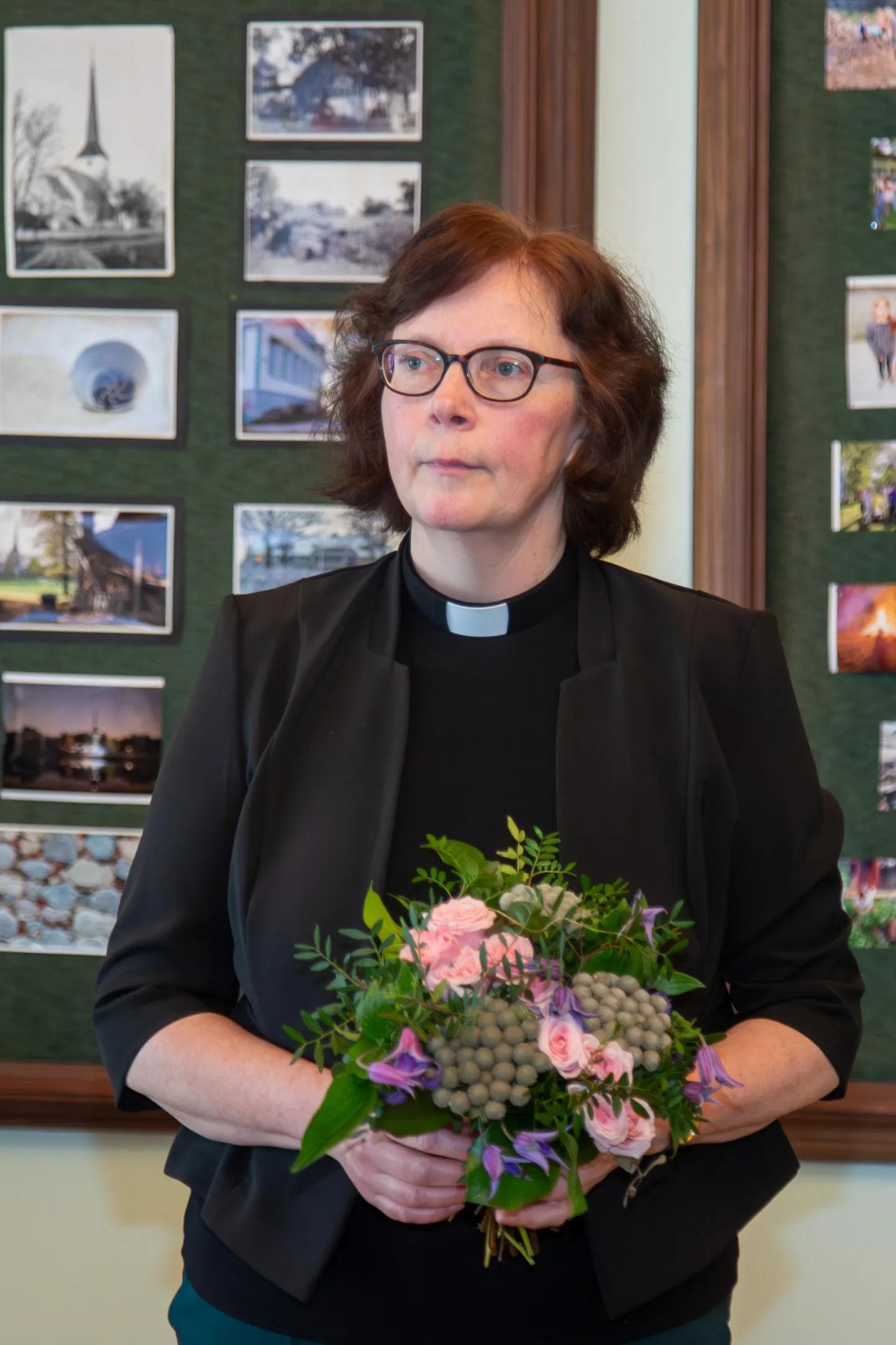 Tänavu kevadel Viljandi praostiks valitud Hedi Vilumaa kõneleb alati uuenevast kirikust.