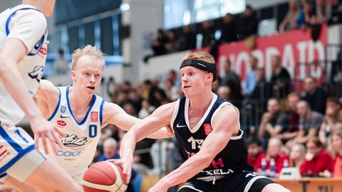 TalTech võitis teist mängu järjest Keila KK